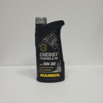 Масло моторное Mannol OEM for Ford Volvo 5W30 1л. MN77071